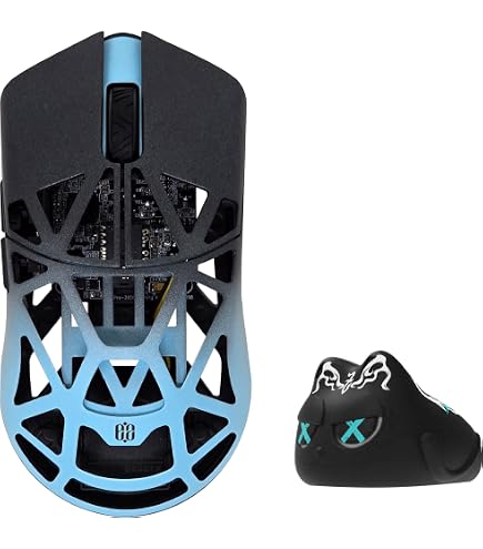 Amazon | WLMOUSE × DRG Beast X ワイヤレス コラボゲーミングマウス